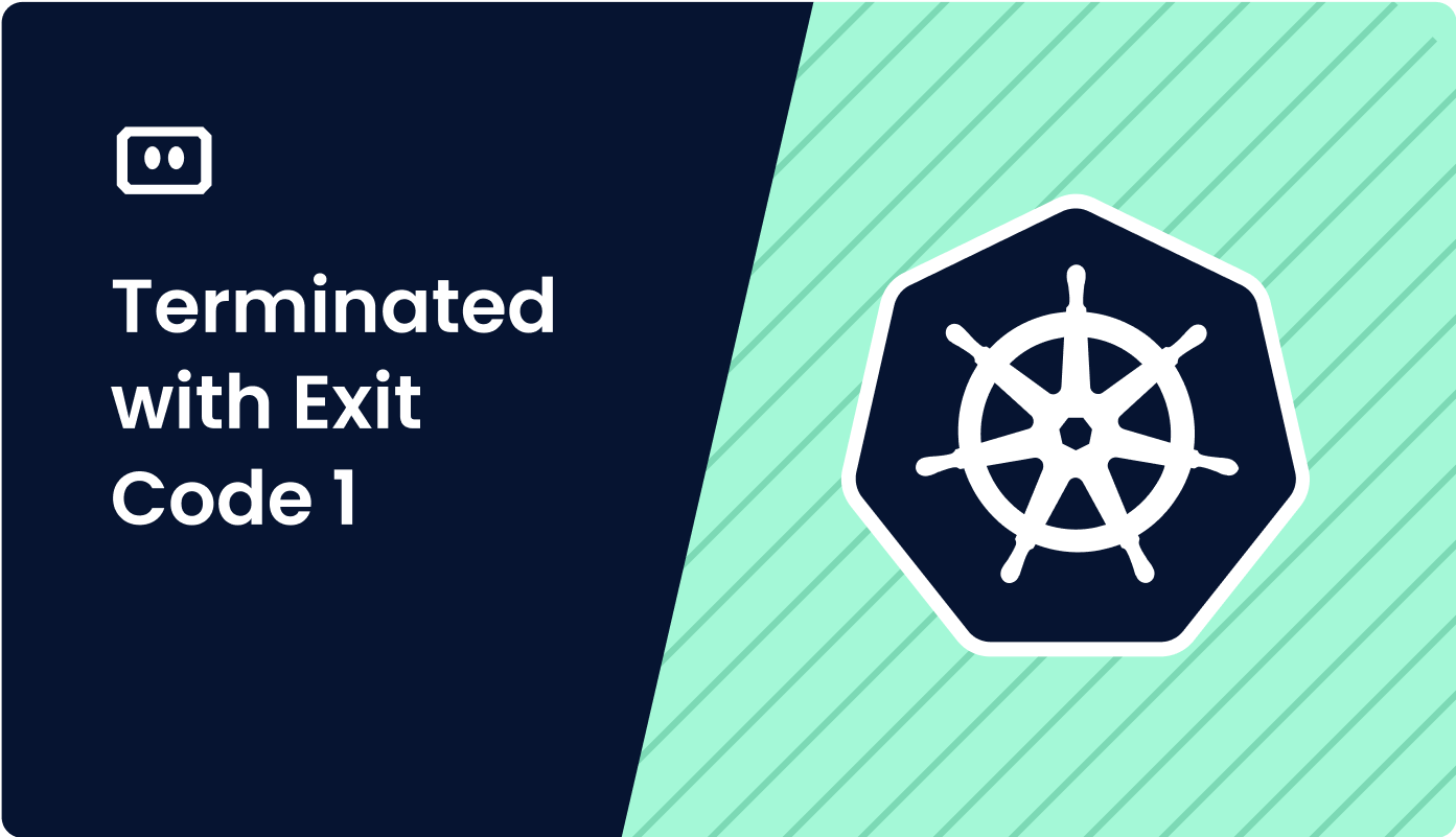 How to Fix ‘Terminated With Exit Code 1’ Error | Signal 7 (SIGHUP)