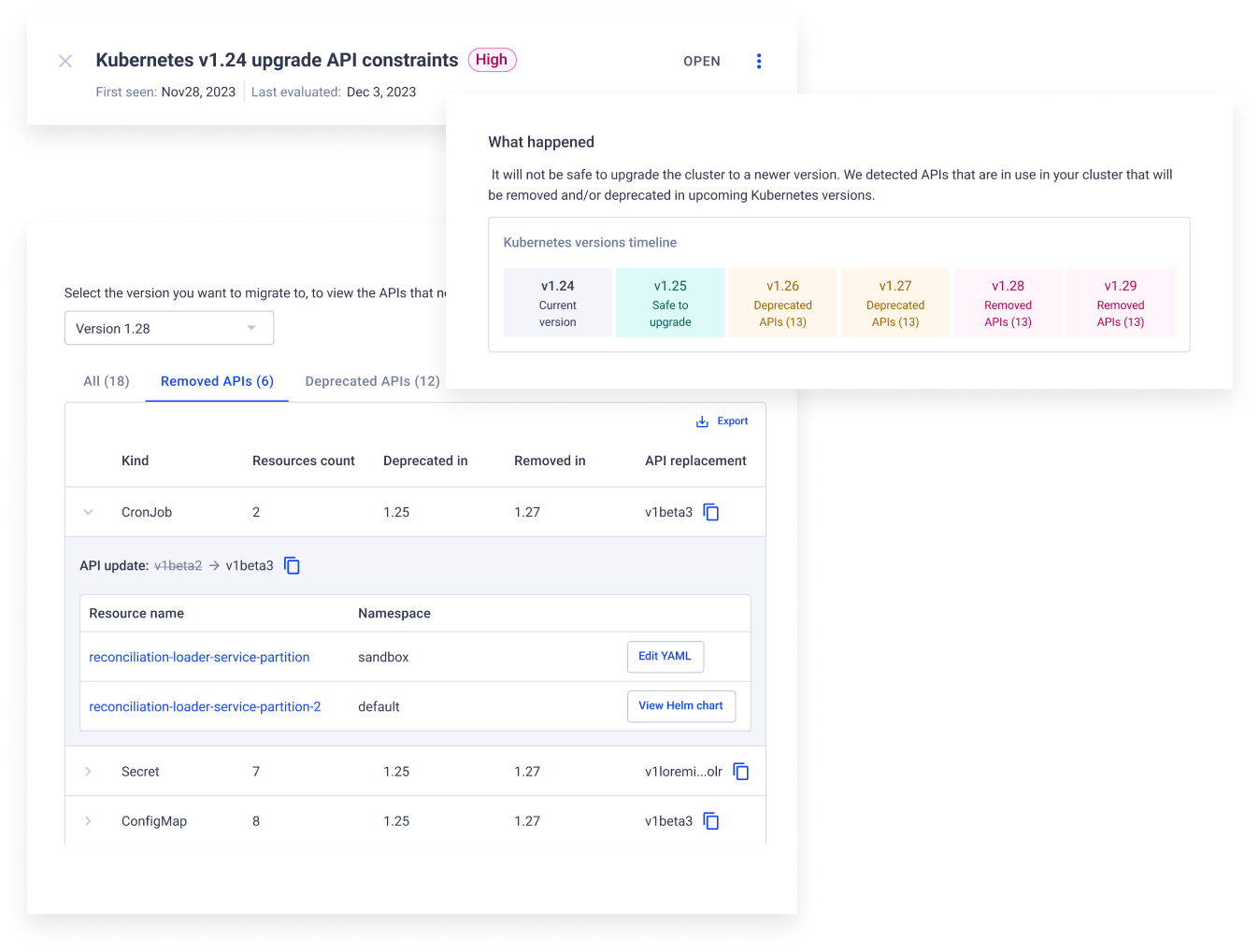 Komodor | Kubernetes Reliability Management