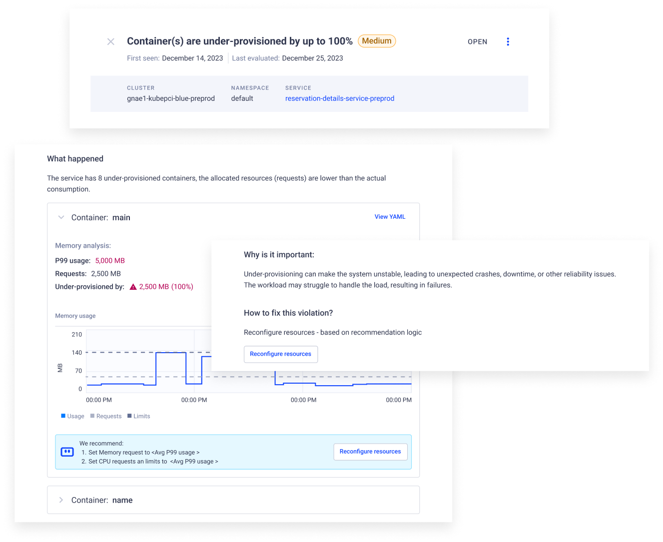 Komodor | Kubernetes Reliability Management