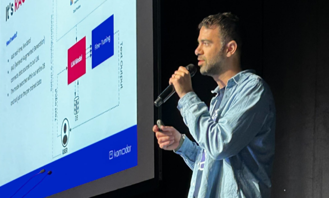 Leveraging-AI-for-Observability-day-komodor-guy-menahem