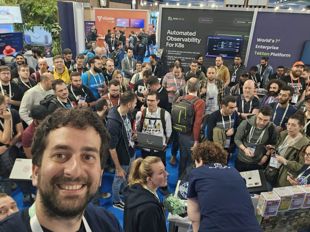 Komodor | KubeCon Wrapped: 5 Key Kubernetes Trends You Need to Know