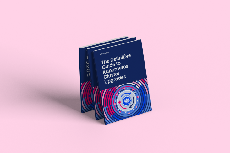 Komodor|The Definitive Guide to Kubernetes Cluster Upgrades eBook