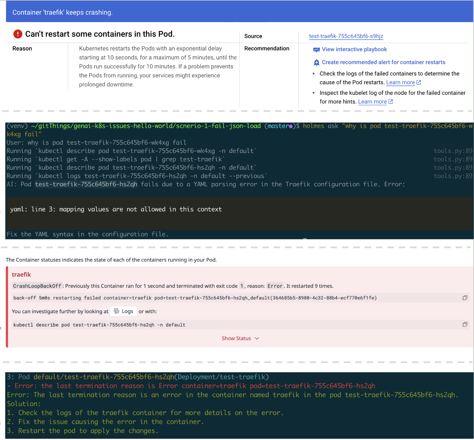 kubernetes-ai-troubleshooting-with-komodor-vs-robusta-holmes-gke-k8sgpt-datadog