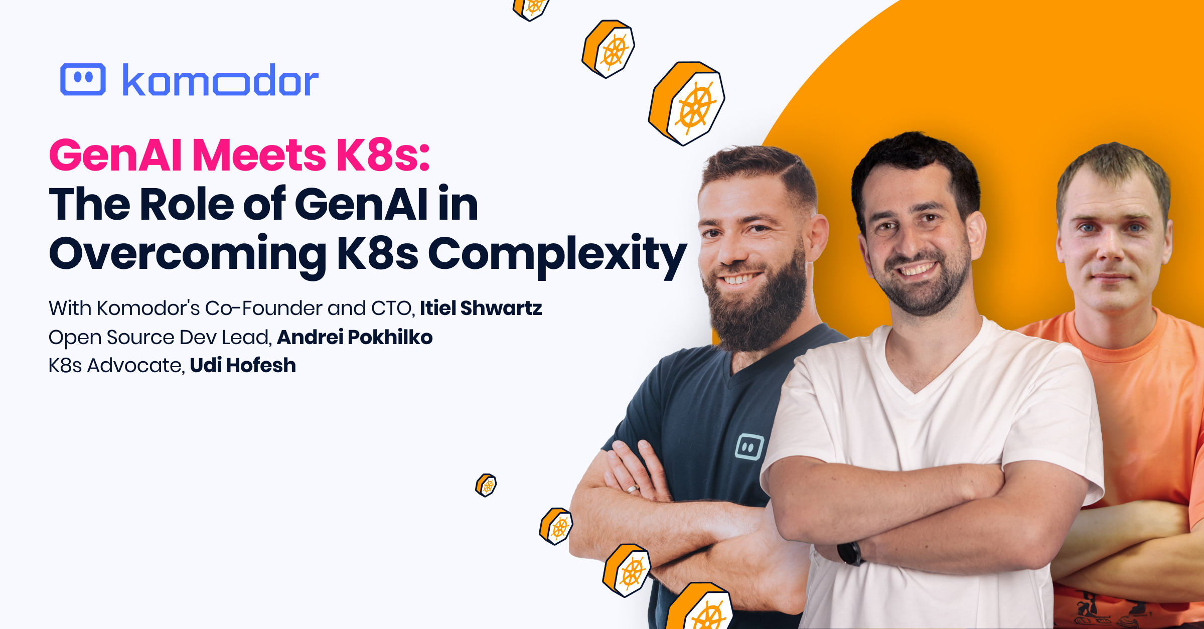 GenAI Meets K8s: The Role of Generative AI in Overcoming Kubernetes Complexity